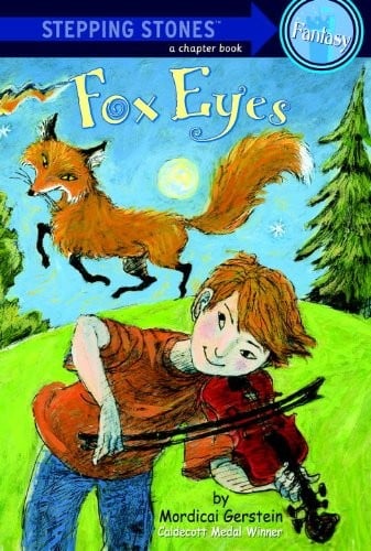 Fox Eyes (Road to Reading Mile 5 (Chapter Books))
