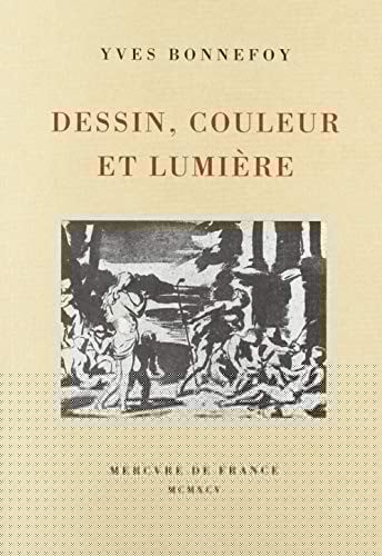 Dessin, couleur et lumière