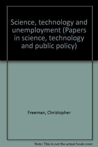 Science, technology and unemployment