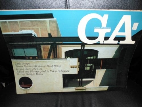 Banca popolare di Verona head offices, Verona, Italy, 1973-81