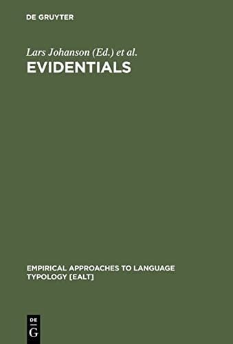 Evidentials