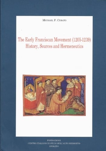 The early Franciscan movement, 1205-1239