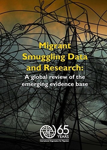 Migrant trafficking and human smuggling in Europe