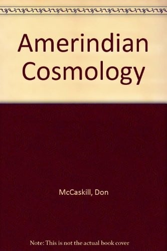 Amerindian cosmology
