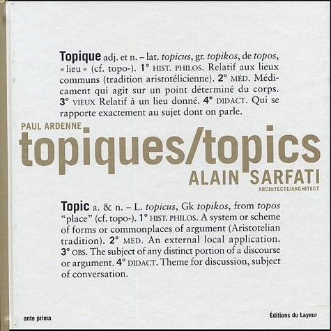 Topiques