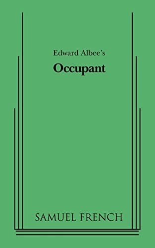Edward Albee's occupant