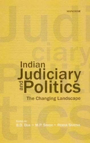 Indian judiciary and politics