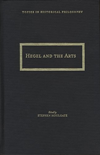 Hegel and the arts
