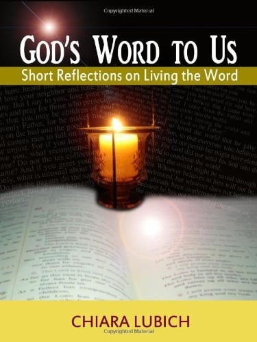 God's Word to us