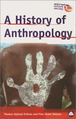 A history of anthropology