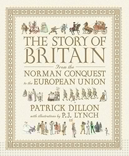 The story of Britain from the Norman Conquest to the European Union