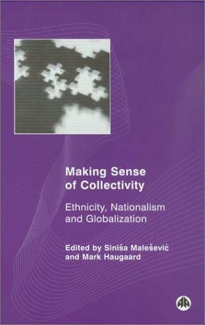 Making sense of collectivity