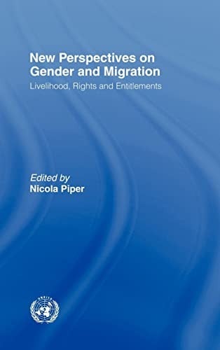 New perspectives on gender and migration