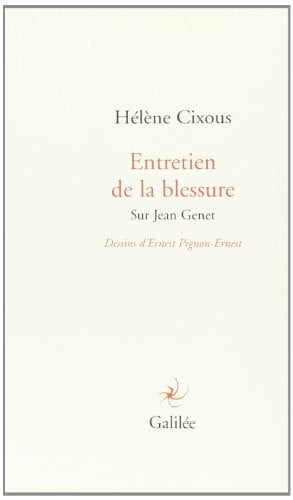 Entretien de la blessure