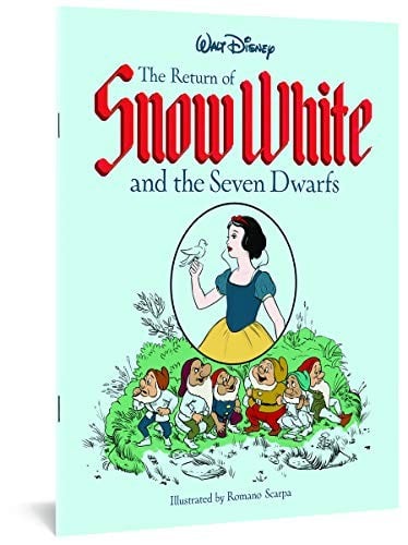The return of Snow White and the Seven Dwarfs