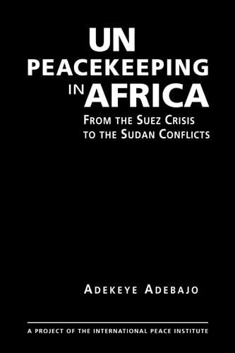 UN peacekeeping in Africa