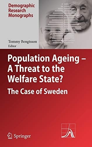 Population ageing - a threat to the welfare state?