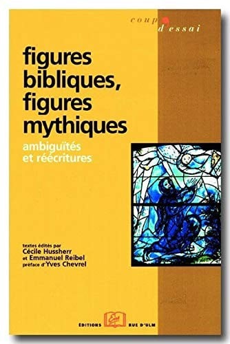 Figures bibliques, figures mythiques