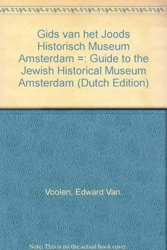 Gids van het Joods Historisch Museum Amsterdam =