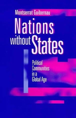 Nations without states