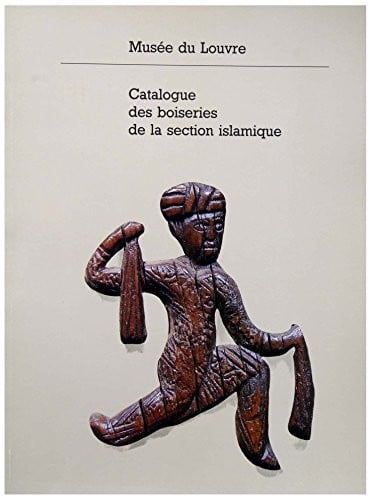 Catalogue des boiseries de la section islamique