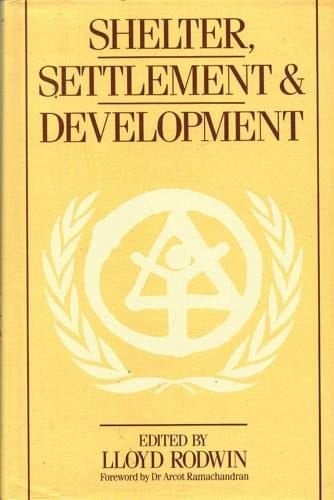 Shelter, settlement and development