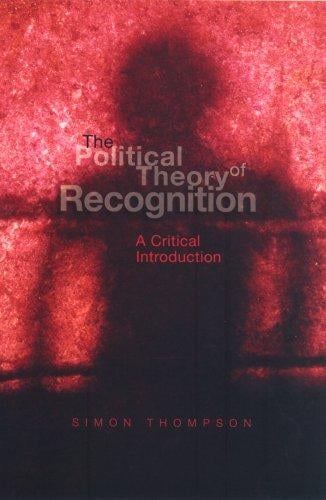 Political Theory of Recognition