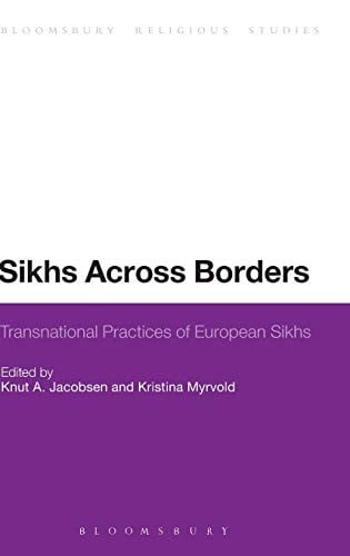 Sikhs across borders