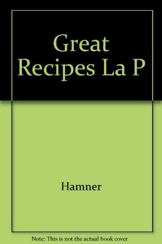 Great recipes from Los Angeles