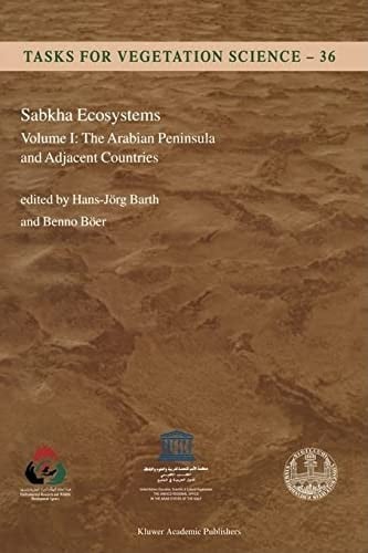 Sabkha ecosystems