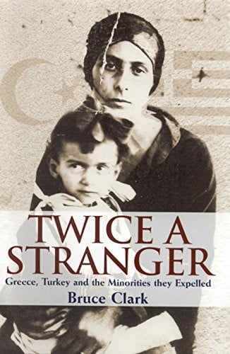 Twice a stranger