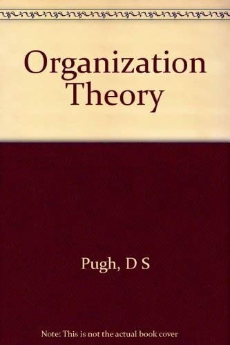 Organization theory
