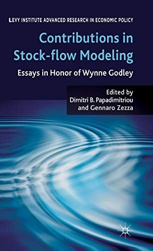 Contributions in stock-flow modelling