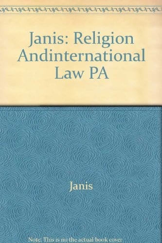 Religion and international law