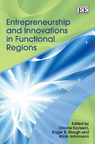 Entrepreneurship and innovations in functional regions