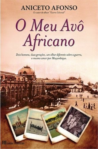 O meu avô Africano