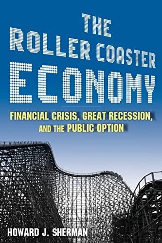 The roller coaster economy