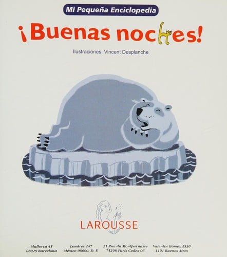 Buenas noches!
