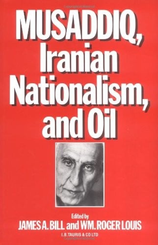 Musaddiq, Iranian nationalism, and oil