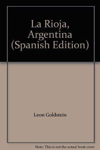 La Rioja, Argentina