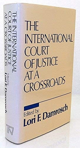 The International Court of Justice at a crossroads