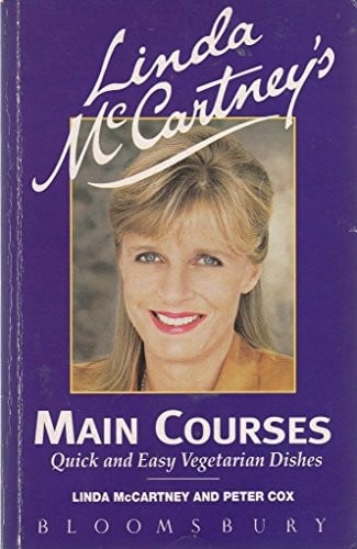 Linda McCartney's main courses
