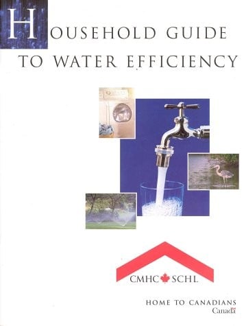 Household guide to water efficiency