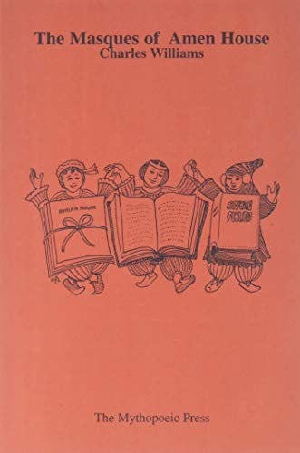 The masques of Amen House