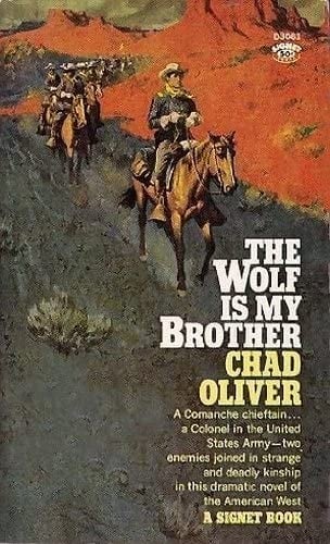 The wolf is my brother