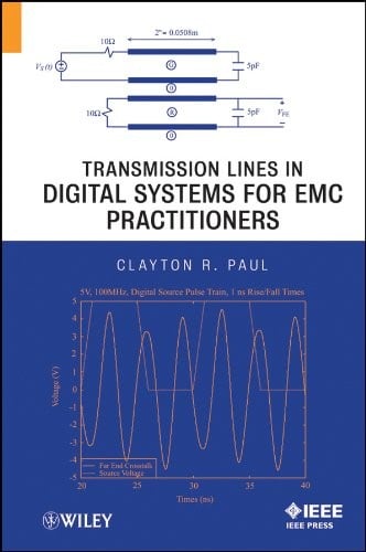 Transmission lines in electronic systems for EMC practitioners