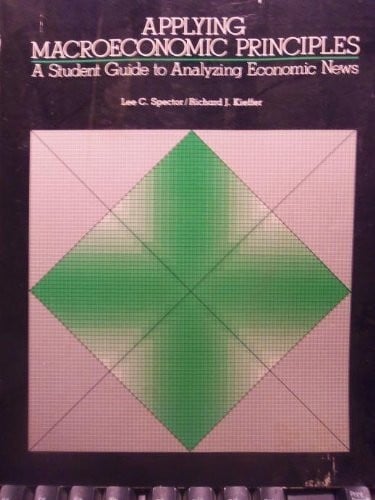 Applying macroeconomic principles