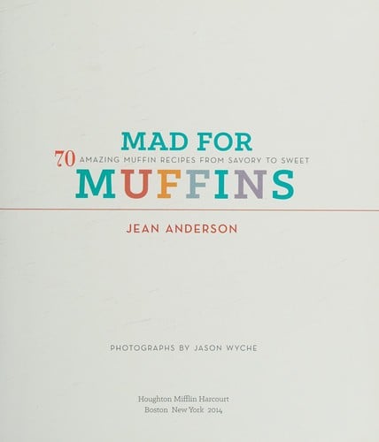 Mad for muffins
