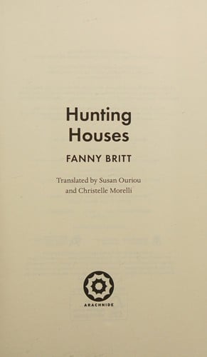 Hunting houses