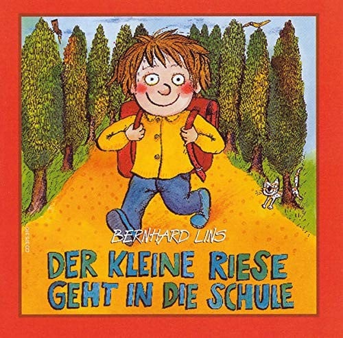 Der kleine Riese geht in die Schule